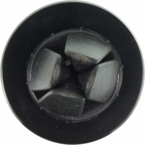Держатель Wiiix HT-53Vmg-METAL-B магнитный черный для смартфонов фото 3