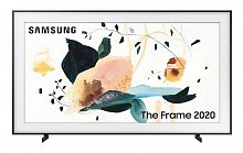 Телевизор QLED Samsung 43" QE43LS03TAUXRU LS черный/Ultra HD/1400Hz/DVB-T2/DVB-C/DVB-S2/USB/WiFi/Smart TV (RUS)
