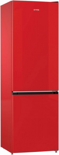 Холодильник Gorenje NRK6192CRD4 красный (двухкамерный) фото 3