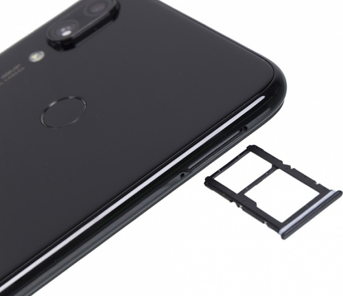 Смартфон Xiaomi Redmi Note 7 128Gb 4Gb черный моноблок 3G 4G 2Sim 6.3" 1080x2340 Android 9 48Mpix 802.11 a/b/g/n/ac GPS GSM900/1800 GSM1900 MP3 FM A-GPS microSD max256Gb фото 9