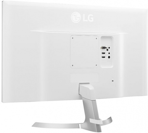 Монитор LG 27" 27MP89HM-S серебристый IPS LED 16:9 HDMI матовая 250cd 178гр/178гр 1920x1080 D-Sub FHD 5кг фото 7