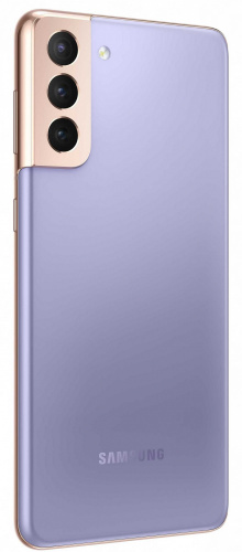 Смартфон Samsung SM-G996 Galaxy S21+ 128Gb 8Gb фиолетовый фантом моноблок 3G 4G 2Sim 6.7" 1080x2400 Android 11 64Mpix 802.11 a/b/g/n/ac/ax NFC GPS GSM900/1800 GSM1900 Ptotect MP3 фото 6