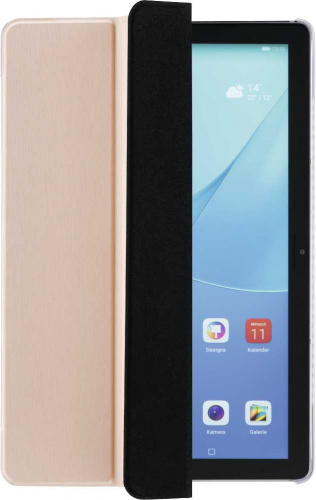 Чехол Hama для Huawei MediaPad M6 Fold Clear полиуретан розовый (00187591) фото 4
