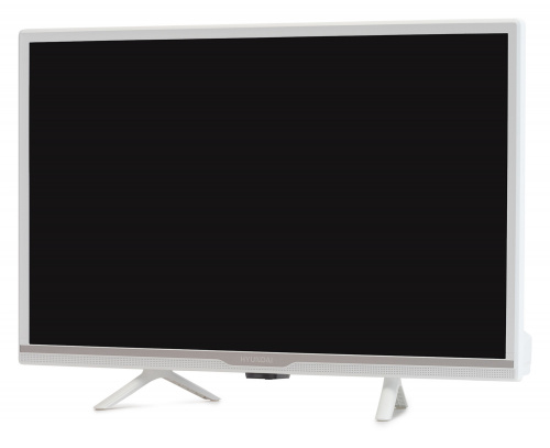 Телевизор LED Hyundai 24" H-LED24FS5020 белый/HD READY/60Hz/DVB-T/DVB-T2/DVB-C/DVB-S2/USB/WiFi/Smart TV (RUS) фото 9