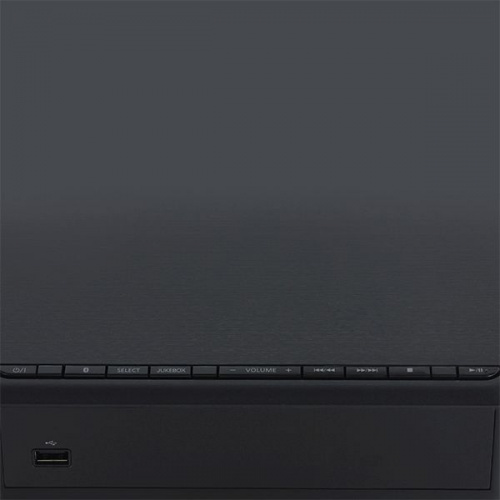 Минисистема Panasonic SC-UA30GS-K черный 300Вт FM USB BT фото 3