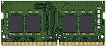 Память DDR4 16Gb 2933MHz Kingston KVR29S21S8/16 VALUERAM RTL PC4-23400 CL21 SO-DIMM 260-pin 1.2В single rank