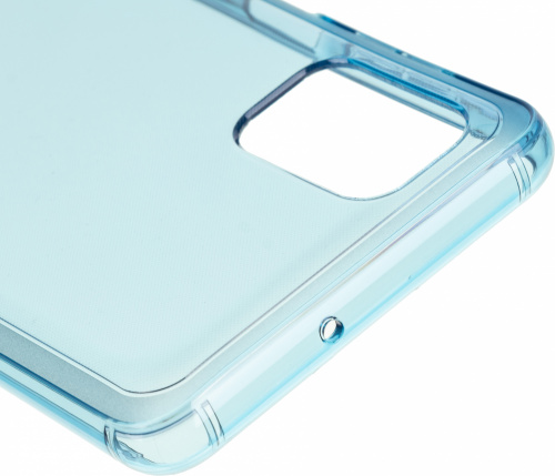 Чехол (клип-кейс) Samsung для Samsung Galaxy M51 araree M cover синий (GP-FPM515KDALR) фото 10