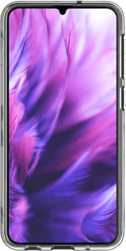 Чехол (клип-кейс) Samsung для Samsung Galaxy A10 araree A cover прозрачный (GP-FPA105KDATR) фото 2