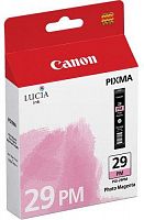 Картридж струйный Canon PGI-29PM 4877B001 фото пурпурный для Canon Pixma Pro 1