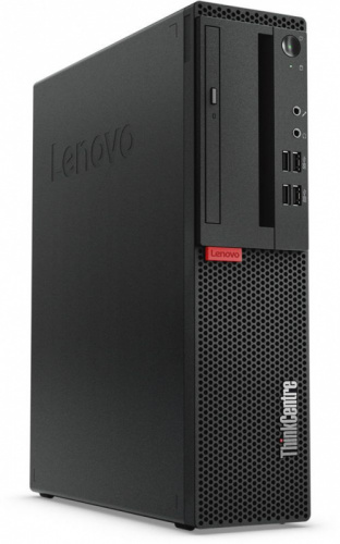 ПК Lenovo ThinkCentre M910s SFF i5 6500 (3.2)/8Gb/500Gb 7.2k/DVDRW/Windows 7 Professional 64 dwnW10Pro/клавиатура/мышь/черный фото 2