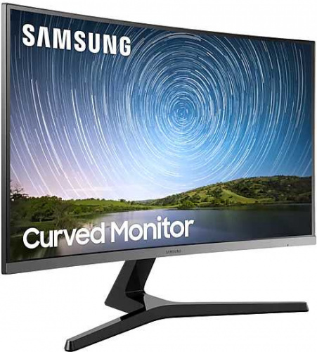 Монитор Samsung 31.5" C32R500FHI темно-серый VA LED 16:9 HDMI матовая 3000:1 250cd 178гр/178гр 1920x1080 D-Sub FHD 5.9кг фото 12