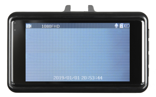 Видеорегистратор Digma FreeDrive 207 DUAL Night FHD черный 2Mpix 1080x1920 1080p 150гр. GP2247 фото 15