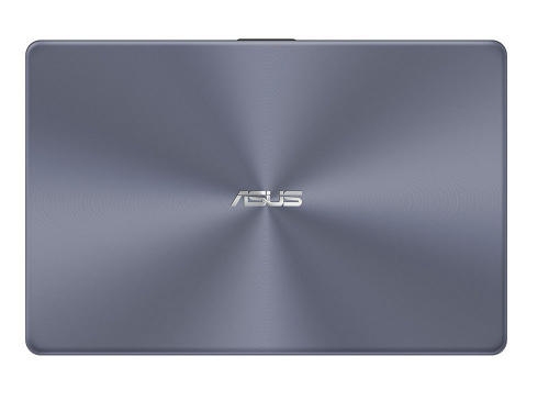 Ноутбук Asus VivoBook X542UA-GQ003 Core i3 7100U/4Gb/500Gb/DVD-RW/Intel HD Graphics 620/15.6"/HD (1366x768)/Endless/dk.grey/WiFi/BT/Cam фото 2