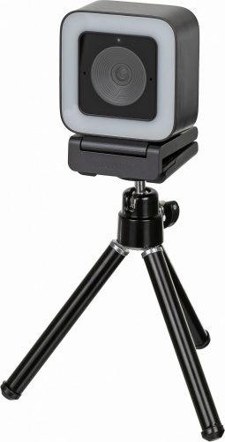 Камера Web Hikvision DS-UL4 черный 4Mpix (2560x1440) USB2.0 с микрофоном фото 13