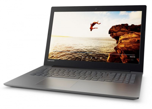 Ноутбук Lenovo IdeaPad 320-15IKB Core i3 7130U/6Gb/SSD256Gb/nVidia GeForce 940MX 2Gb/15.6"/TN/FHD (1920x1080)/Windows 10/black/WiFi/BT/Cam фото 2