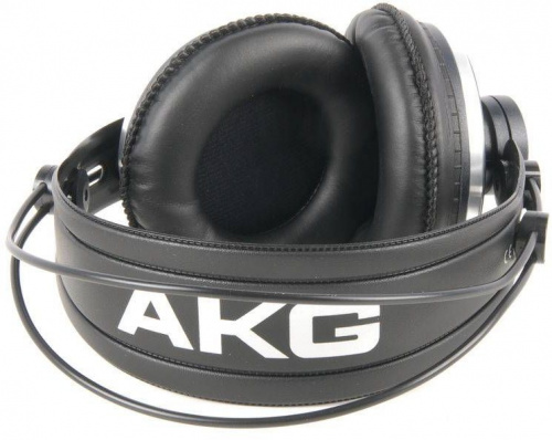 Наушники мониторы AKG K271 MKII 3м черный проводные (оголовье) фото 5