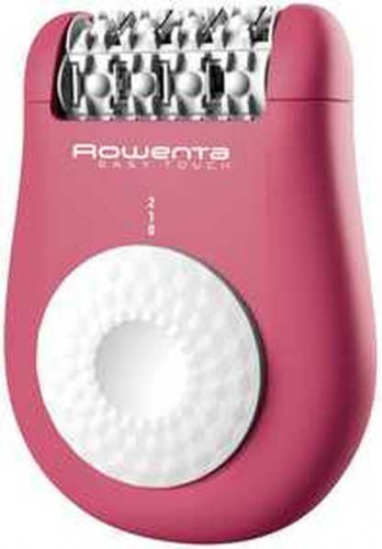 Эпилятор Rowenta EP1110F0 скор.:2 насад.:1 белый/темно-розовый фото 2