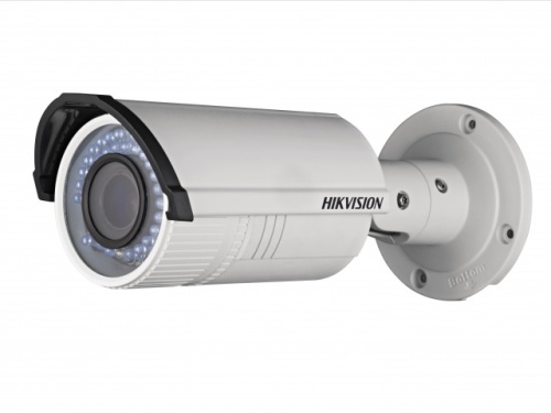 Видеокамера IP Hikvision DS-2CD2620F-I 2.8-12мм цветная корп.:белый