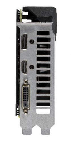 Видеокарта Asus PCI-E TUF-GTX1660-O6G-GAMING nVidia GeForce GTX 1660 6144Mb 192bit GDDR5 1530/8002 DVIx1/HDMIx1/DPx1/HDCP Ret фото 4