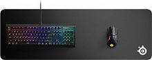 Коврик для мыши Steelseries QcK Edge XL черный 900x300x2мм