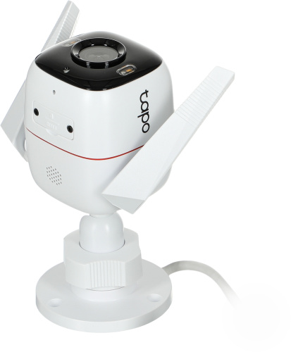 Камера видеонаблюдения IP TP-Link Tapo C320WS 3.18-3.18мм цв. корп.:белый фото 2