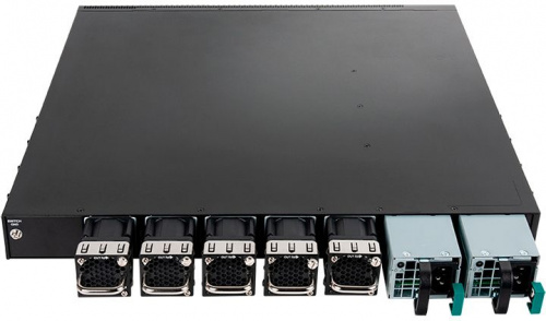 Коммутатор D-Link DXS-3610-54S/A1ASI (L3) 48SFP+ 6xQSFP28 управляемый фото 3