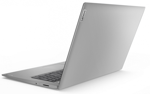 Ноутбук Lenovo IdeaPad IP3 17IML05 Core i3 10110U/8Gb/1Tb/SSD128Gb/Intel UHD Graphics/17.3"/IPS/FHD (1920x1080)/Windows 10/grey/WiFi/BT/Cam фото 6
