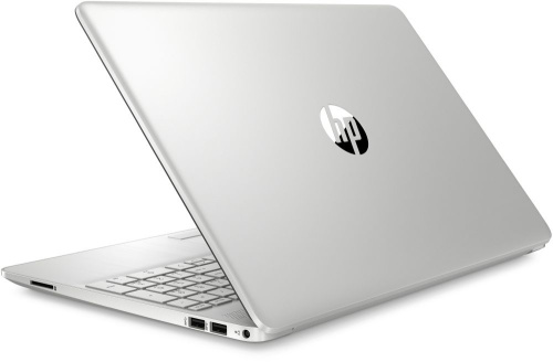 Ноутбук HP 15-dw3003ur Core i5 1135G7/8Gb/SSD512Gb/NVIDIA GeForce MX350 2Gb/15.6"/IPS/FHD (1920x1080)/Free DOS 3.0/silver/WiFi/BT/Cam фото 4