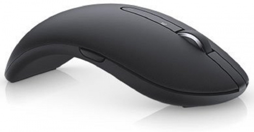 Клавиатура + мышь Dell KM717 клав:черный мышь:черный USB беспроводная фото 2
