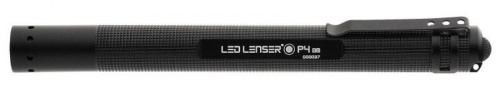 Фонарь ручной Led Lenser P4 черный лам.:светодиод. AAAx2 (8404) фото 3