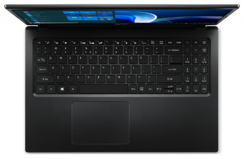 Ноутбук Acer Extensa 15 EX215-54-51QP Core i5 1135G7 4Gb SSD256Gb Intel Iris Xe graphics 15.6" FHD (1920x1080) Windows 10 Home black WiFi BT Cam фото 7