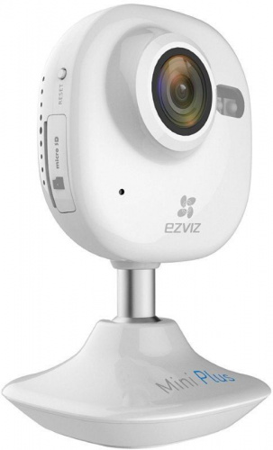 Видеокамера IP Ezviz CS-CV200-A0-52WFR 2.8-2.8мм цветная корп.:черный фото 2