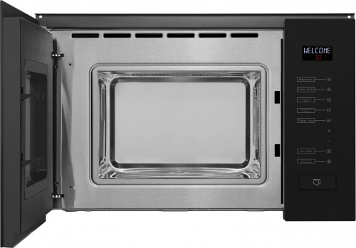 Микроволновая печь Maunfeld MBMO.20.8GB 20л. 800Вт черный (встраиваемая) фото 2