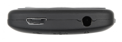 Плеер Hi-Fi Flash Digma B4 8Gb черный/1.8"/FM/microSDHC фото 5
