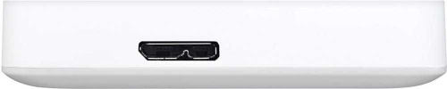 Жесткий диск Toshiba USB 3.0 4Tb HDTC940EW3CA Canvio Advance 2.5" белый фото 3