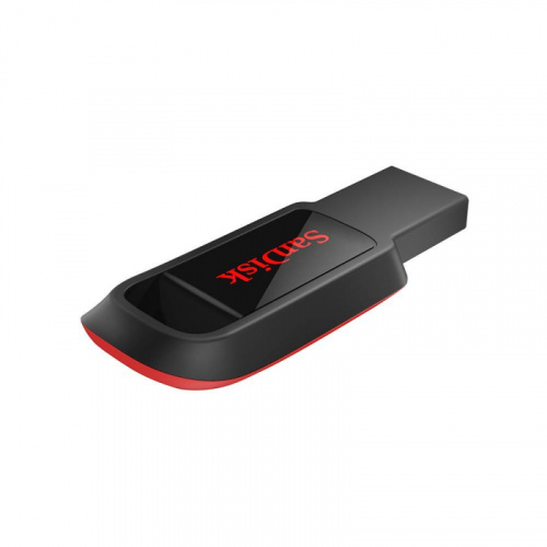 Флеш Диск Sandisk 128Gb Cruzer Spark SDCZ61-128G-G35 USB2.0 черный фото 2
