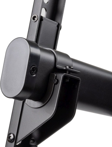 Кронштейн для телевизора Arm Media LCD-1750 черный 26"-65" макс.90кг потолочный поворот и наклон фото 2