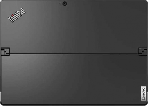 Ноутбук Lenovo ThinkPad X12 Detachable G1 T Core i5 1130G7 16Gb SSD512Gb Intel Iris Xe graphics 12.3" IPS Touch FHD+ (1920x1280) 4G Windows 10 Professional 64 black WiFi BT Cam фото 3
