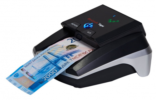 Детектор банкнот DoCash Vega автоматический рубли фото 4