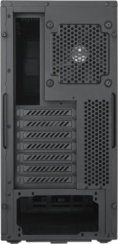 Корпус Corsair Carbide 200R черный без БП ATX 6x120mm 5x140mm 2xUSB3.0 audio bott PSU фото 14
