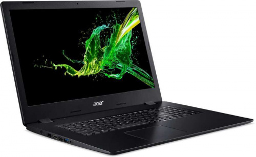 Ноутбук Acer Aspire 3 A317-32-P8G6 Pentium Silver N5030/8Gb/SSD512Gb/Intel UHD Graphics 605/17.3"/HD+ (1600x900)/Eshell/black/WiFi/BT/Cam фото 6