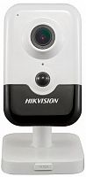 Камера видеонаблюдения IP Hikvision DS-2CD2443G2-I(2mm) 2-2мм цветная корп.:белый/черный