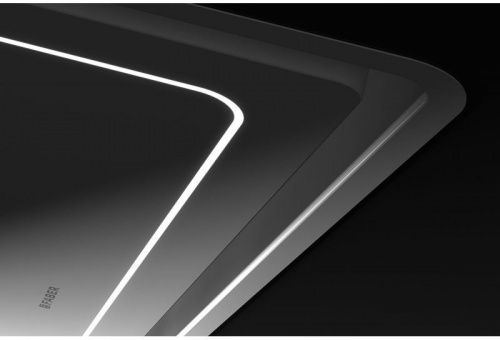 Вытяжка встраиваемая Faber In-Light INOX A70 EVO+ нержавеющая сталь управление: сенсорное (1 мотор) фото 3