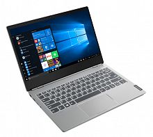 Ноутбук Lenovo Thinkbook 13s-IML Core i7 10510U/8Gb/SSD512Gb/Intel UHD Graphics/13.3"/WVA/FHD (1920x1080)/Free DOS/grey/WiFi/BT/Cam