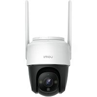 Камера видеонаблюдения IP Imou IPC-S42FP-0360B-imou 3.6-3.6мм корп.:белый