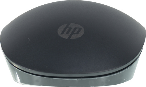 Клавиатура + мышь HP Pavilion 400 клав:черный мышь:черный USB slim фото 4