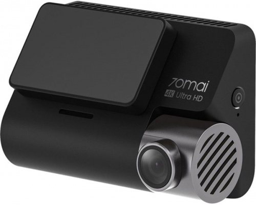 Видеорегистратор 70Mai Dash Cam A800S-1 черный 8Mpix 2160x3840 2160p 140гр. GPS Hisilicon Hi3559V200 фото 9