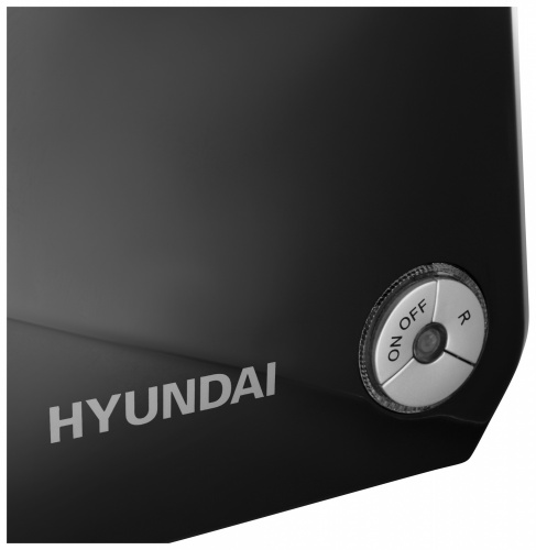 Мясорубка Hyundai HY-MG4422 1200Вт черный/серебристый фото 30