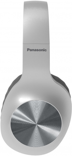 Наушники мониторные Panasonic RB-HX220BEES серебристый беспроводные bluetooth оголовье фото 2