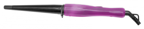 Щипцы Starwind SHE3101 30Вт макс.темп.:200С покрытие:керамическое фиолетовый фото 2
